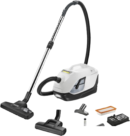 Пылесос Karcher DS 6 Plus 1.195-252.0 - фото