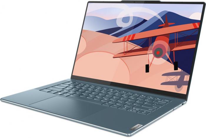 Ноутбук Lenovo Yoga Slim 7 14APU8 83AA001CRU - фото