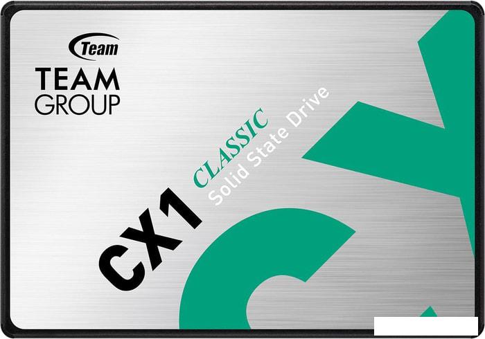 SSD Team CX1 960GB T253X5960G0C101 - фото