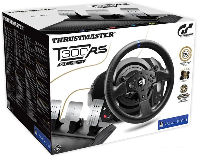 Руль Thrustmaster T300 RS GT Edition - фото