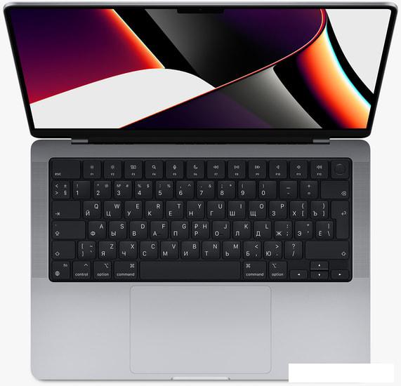 Ноутбук Apple Macbook Pro 14