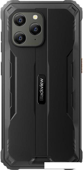 Смартфон Blackview BV5300 Pro (черный) - фото