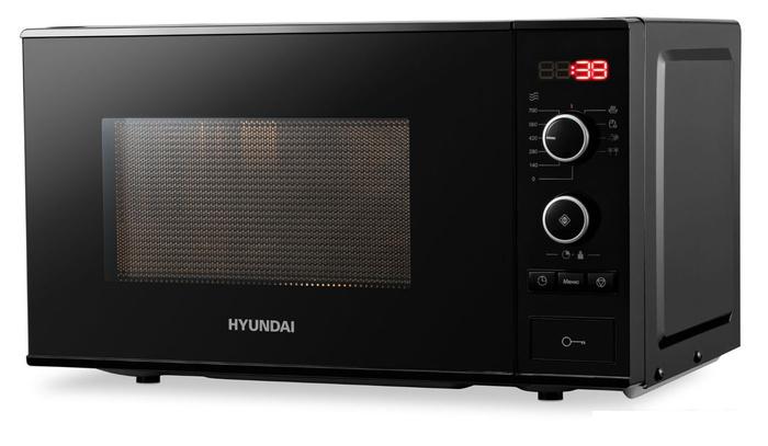 Микроволновая печь Hyundai HYM-D3032 - фото