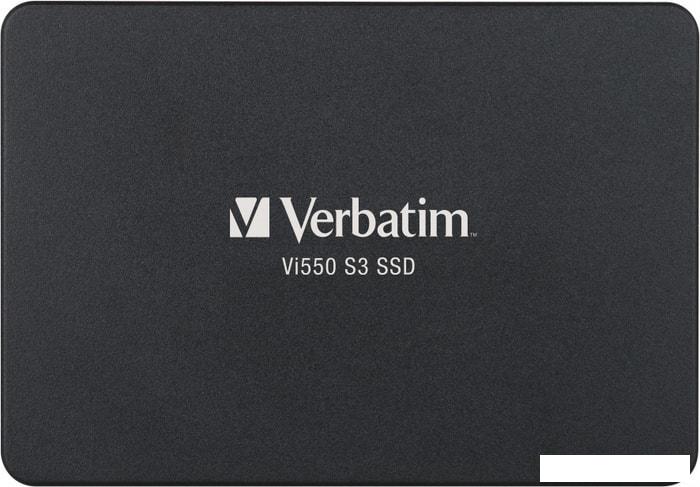 SSD Verbatim Vi550 S3 128GB 49350 - фото