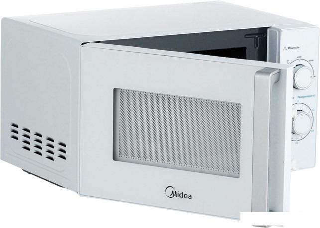 Микроволновая печь Midea MM820CXX-W - фото