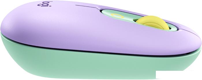 Мышь Logitech Pop Mouse Daydream - фото