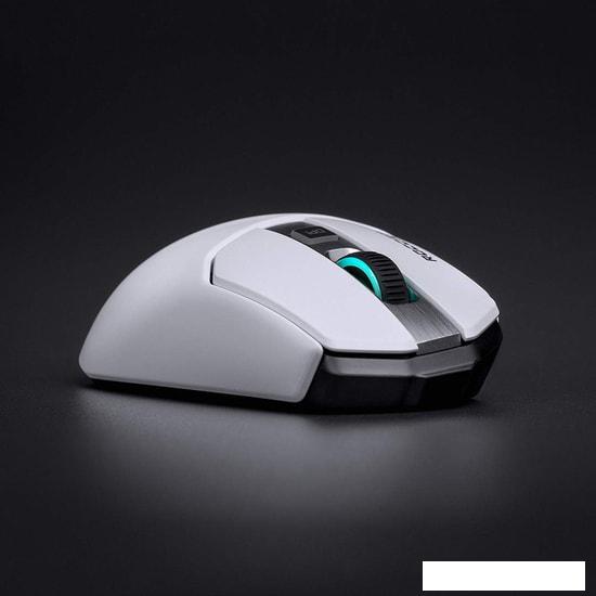 Игровая мышь Roccat Kain 200 AIMO (белый) - фото