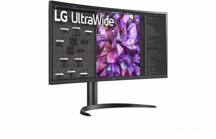 Монитор LG UltraWide 34WQ75C-B - фото