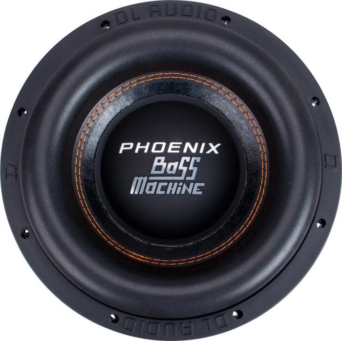 Автомобильная акустика DL Audio Phoenix Bass Machine 12 - фото