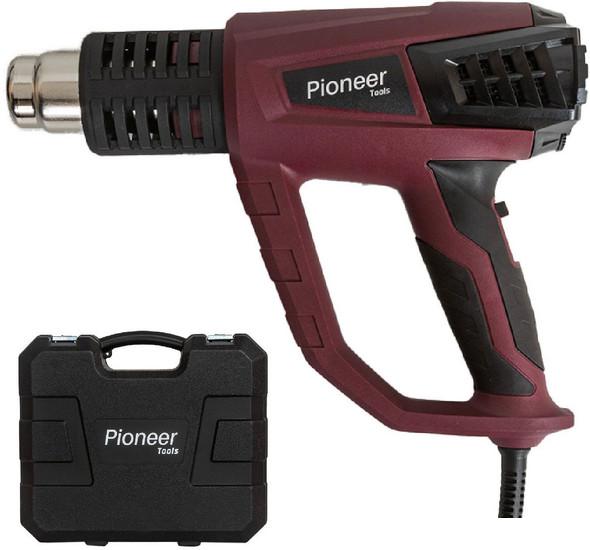 Промышленный фен Pioneer Tools HG-M2000-03C - фото