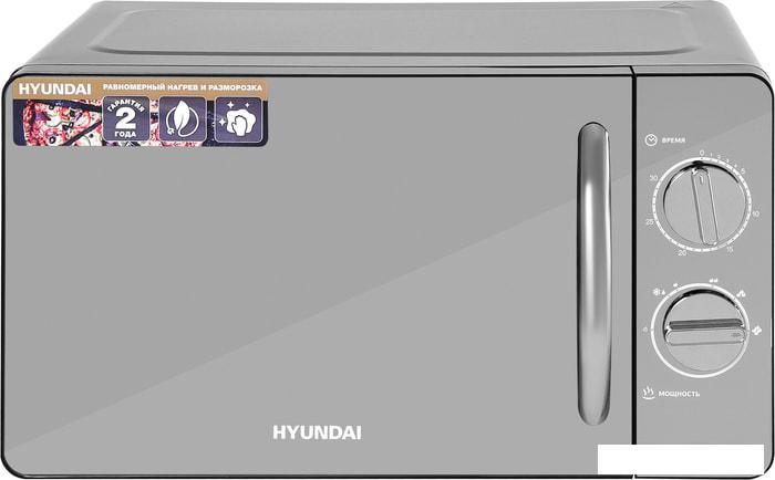 Микроволновая печь Hyundai HYM-M2007 - фото