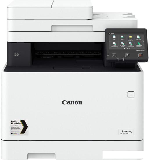 МФУ Canon i-SENSYS MF742Cdw - фото