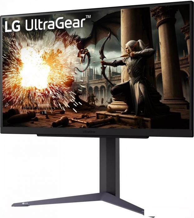 Игровой монитор LG UltraGear 27GS75Q-B - фото