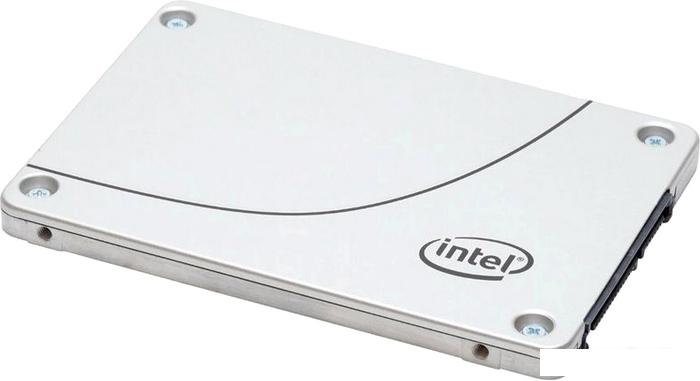 SSD Intel D3-S4620 480GB SSDSC2KG480GZ01 - фото