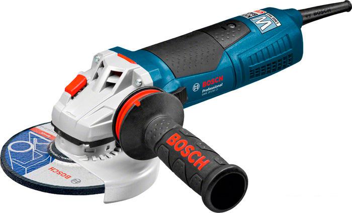 Угловая шлифмашина Bosch GWS 19-150 CI Professional [060179R002] - фото