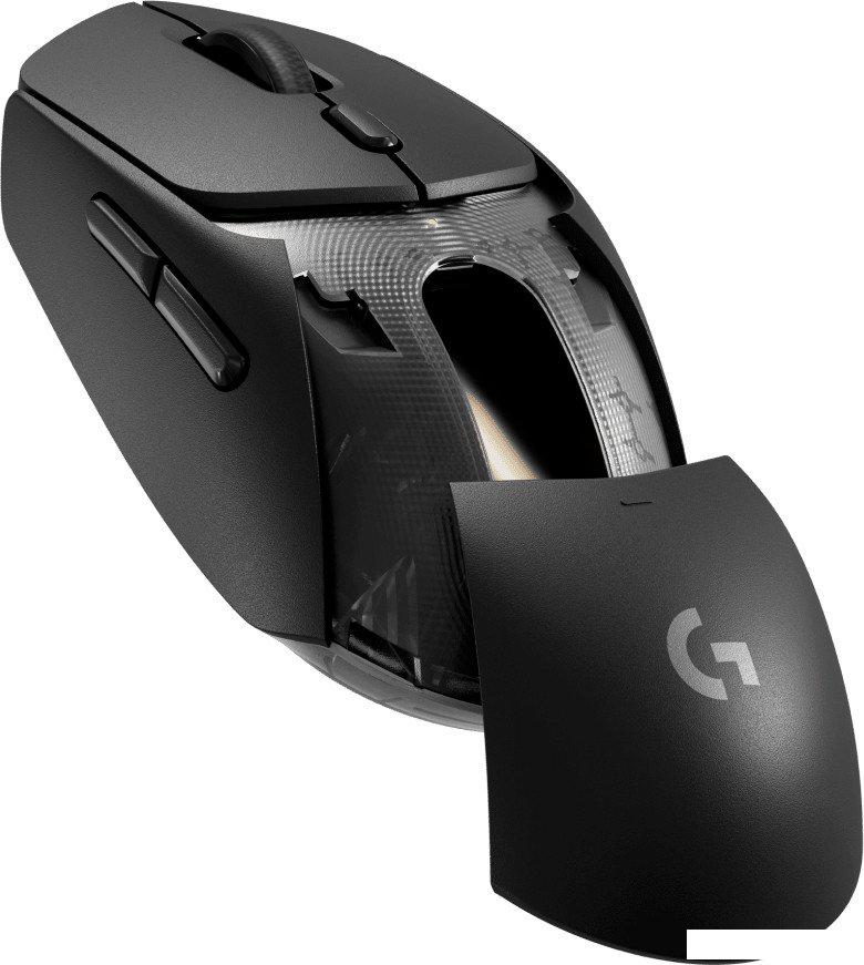 Игровая мышь Logitech G309 Lightspeed (черный) - фото