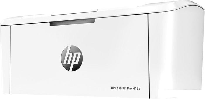 Принтер HP LaserJet Pro M15w - фото