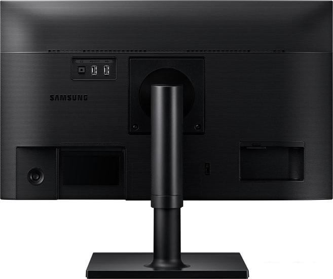 Монитор Samsung F24T450FZI - фото