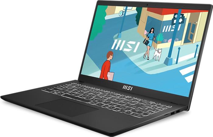 Ноутбук MSI Modern 15 H B13M-097XRU - фото