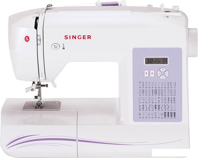 Швейная машина Singer 6160 - фото