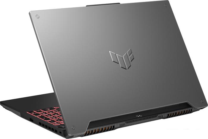 Игровой ноутбук ASUS TUF Gaming A15 FA507RM-HN110 - фото