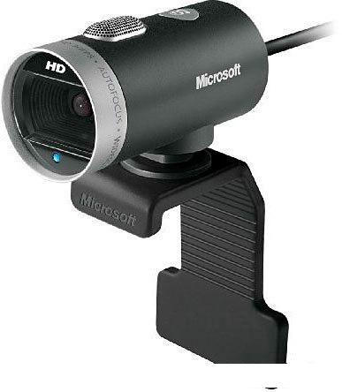 Web камера Microsoft LifeCam Cinema - фото