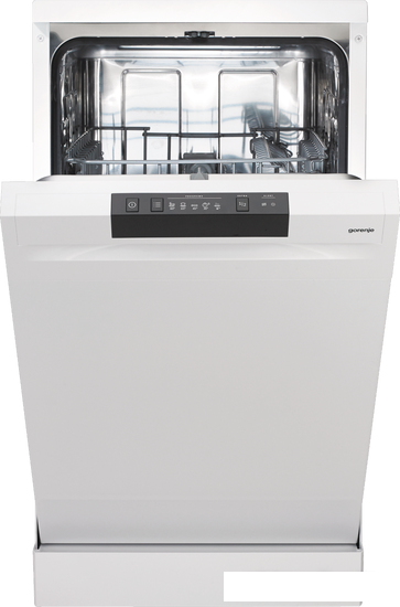 Отдельностоящая посудомоечная машина Gorenje GS520E15W - фото