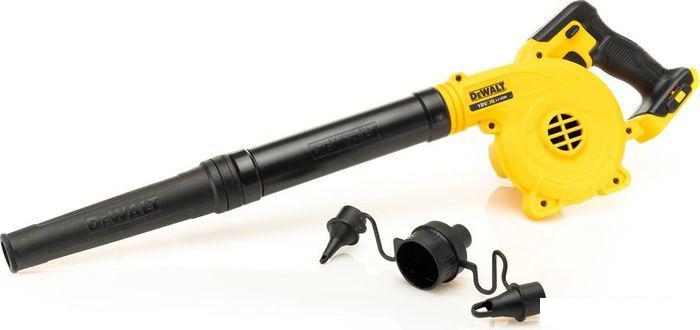 Ручная воздуходувка DeWalt DCV100-XJ (без АКБ) - фото