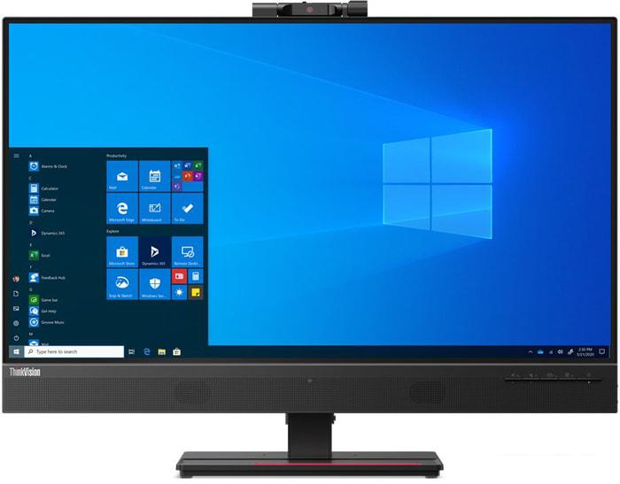 Монитор Lenovo ThinkVision T27hv-20 - фото