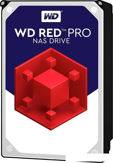 Жесткий диск WD Red Pro 14TB WD141KFGX - фото