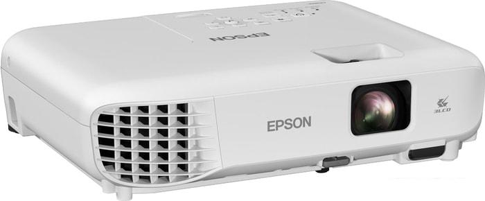 Проектор Epson EB-E01 - фото