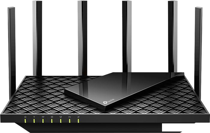 Wi-Fi роутер TP-Link Archer AX72 - фото