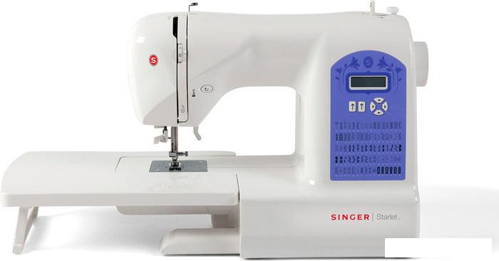 Швейная машина Singer Starlet 6680 - фото