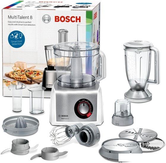 Кухонный комбайн Bosch MC812S844 - фото