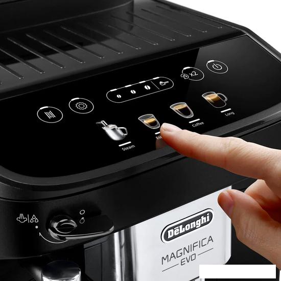 Эспрессо кофемашина DeLonghi Magnifica EVO ECAM290.21.B - фото