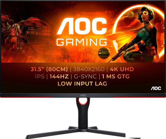 Игровой монитор AOC U32G3X - фото