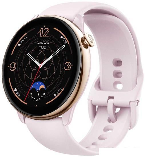 Умные часы Amazfit GTR Mini (розовый) - фото