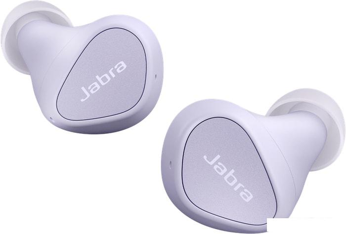 Наушники Jabra Elite 3 (сиреневый) - фото