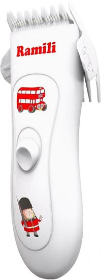 Машинка для стрижки волос Ramili Baby Hair Clipper BHC350 - фото