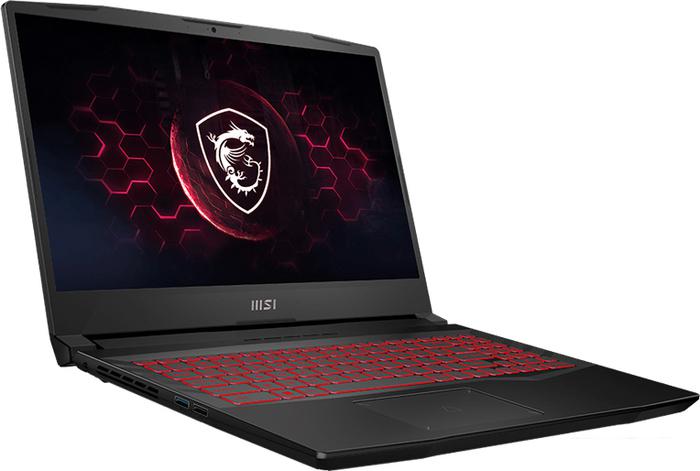 Игровой ноутбук MSI Pulse GL66 12UEK-289XRU - фото