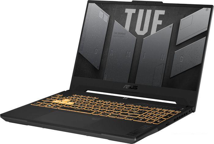 Игровой ноутбук ASUS TUF Gaming Dash F15 2023 FX507ZV4-LP106 - фото