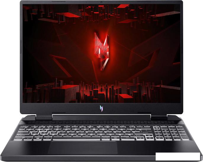 Игровой ноутбук Acer Nitro 16 AN16-41-R1C2 NH.QLKCD.004 - фото