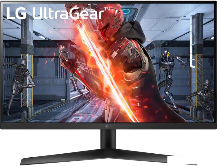 Игровой монитор LG UltraGear 27GN60R-B - фото