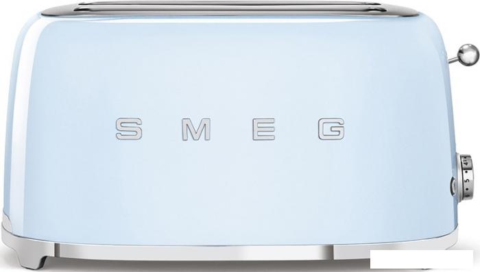 Тостер Smeg TSF02PBEU - фото