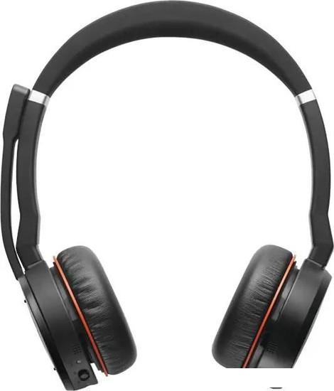 Офисная гарнитура Jabra Evolve 75 SE MS Stereo - фото