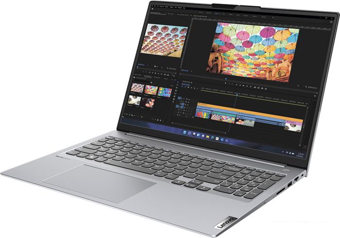 Ноутбук Lenovo ThinkBook 16 G4+ IAP 21CY006PRU - фото