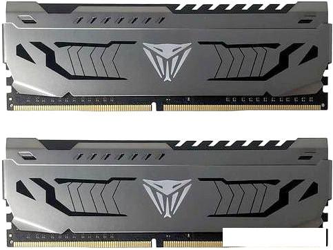 Оперативная память Patriot Viper Steel Series 2x8GB DDR4 PC4-28800 PVS416G360C7K - фото