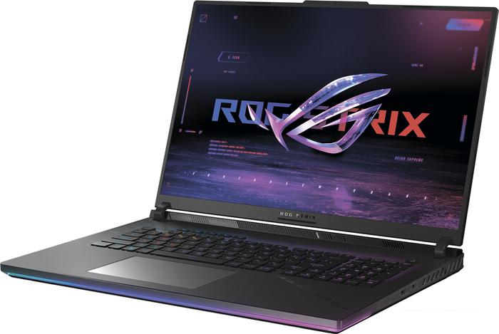 Игровой ноутбук ASUS ROG Strix SCAR 18 2023 G834JY-N6087 - фото