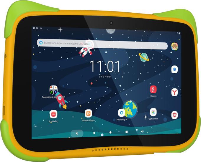 Планшет Topdevice Kids Tablet K8 2GB/32GB (оранжевый) - фото