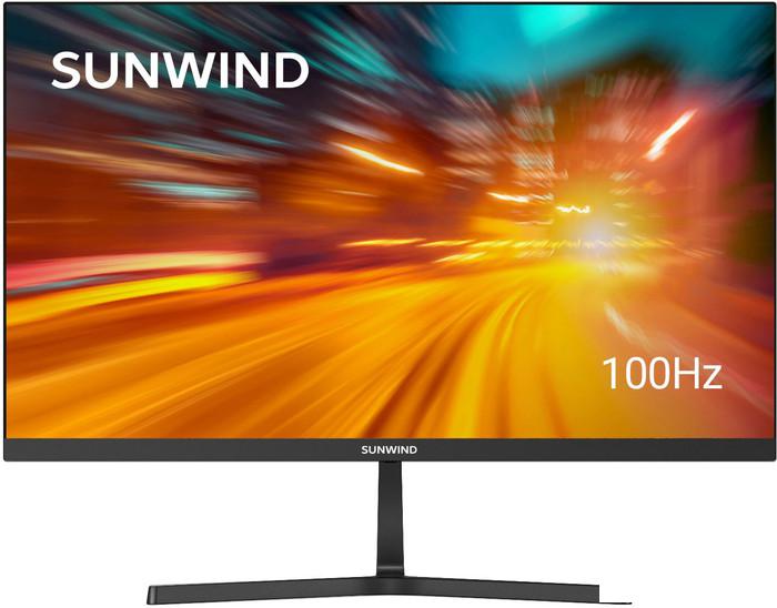 Монитор SunWind SM-24FI221 - фото